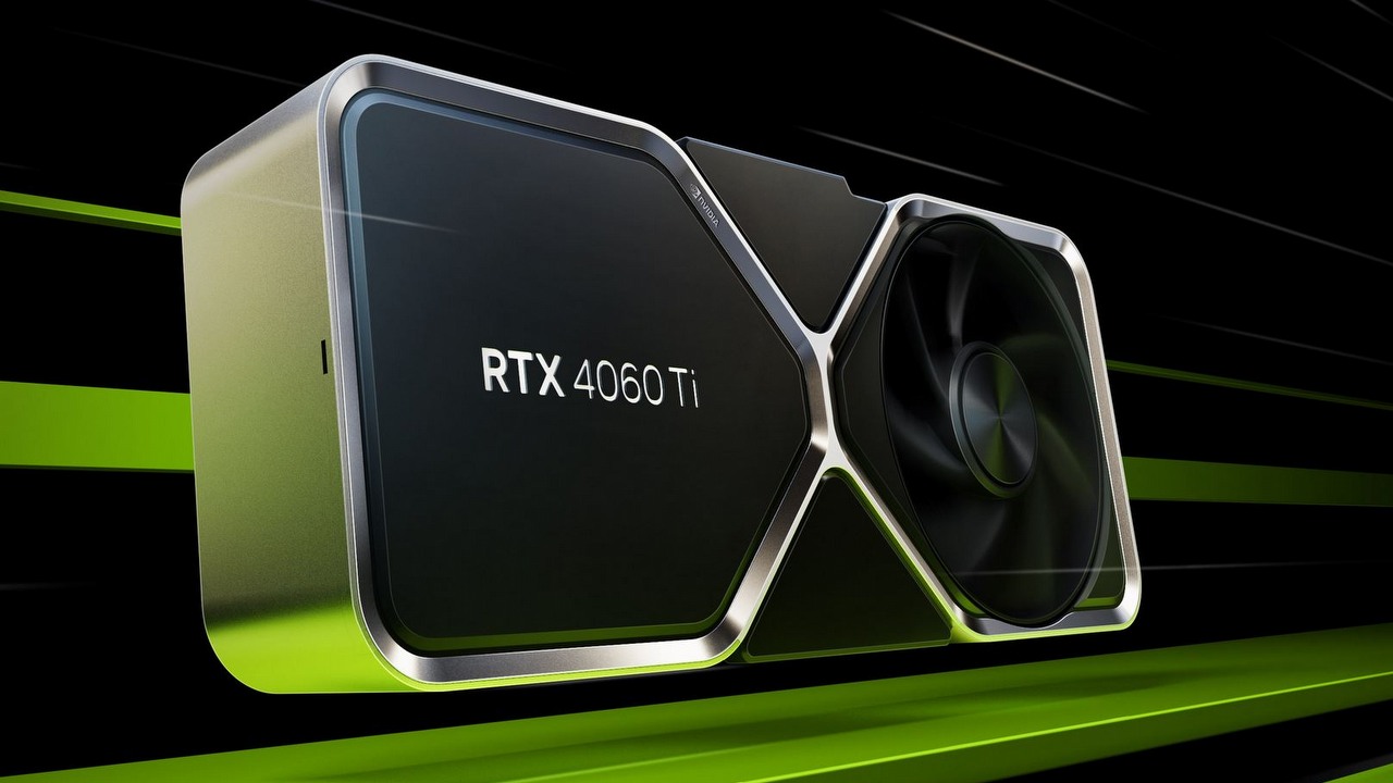 Recenzje RTX 4060 Ti nie zostawiają złudzeń, to za mało za tę cenę, źródło grafiki: Nvidia.