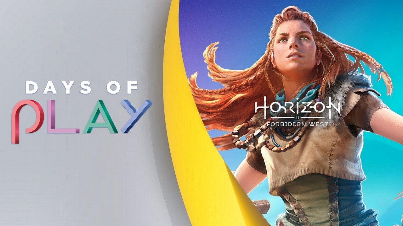 Promocja Days of Play 2023 to niezła okazja, by kupić lub przedłużyć PS Plus, źródło grafiki: Sony Interactive Entertainment..