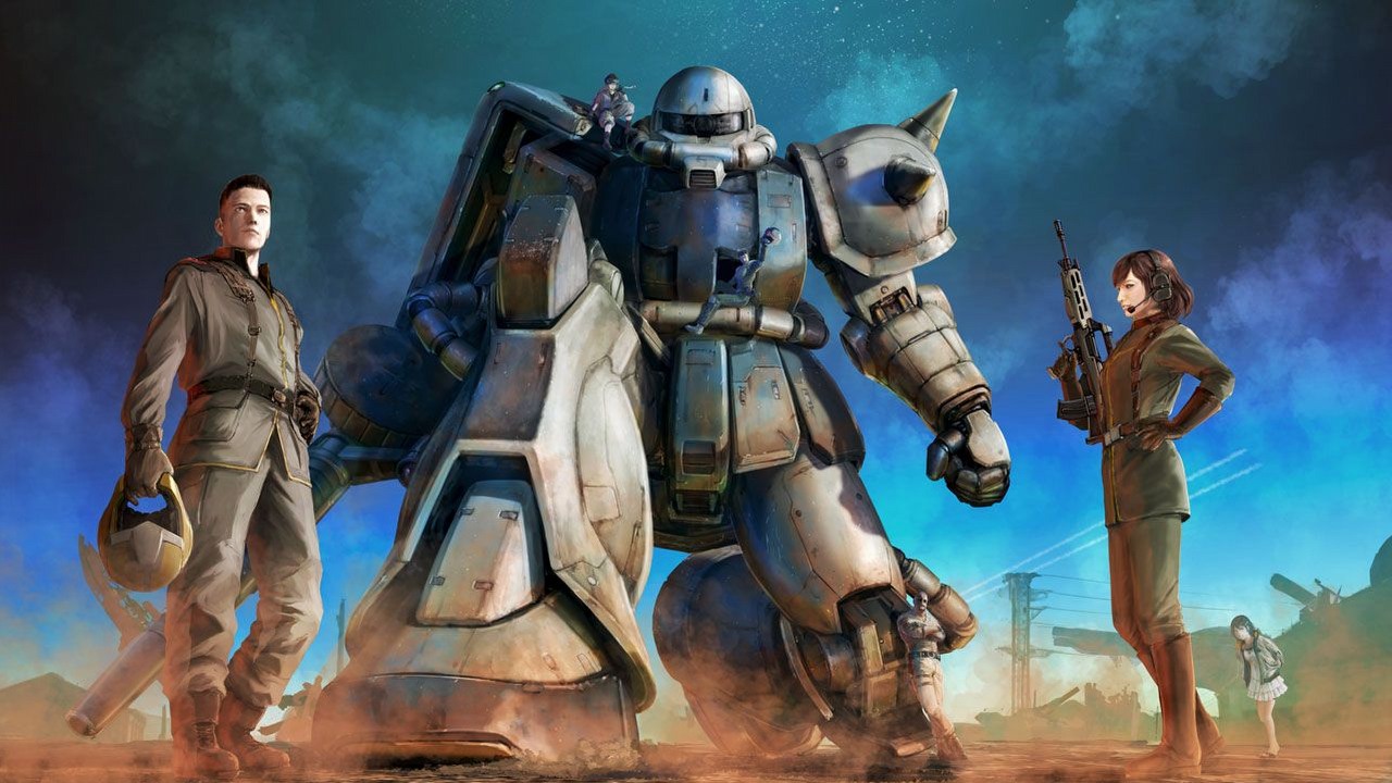 Maj był pechowy dla mechów; druga darmowa premiera i druga klęska na Steam, źródło grafiki: Bandai Namco Entertainment Inc..