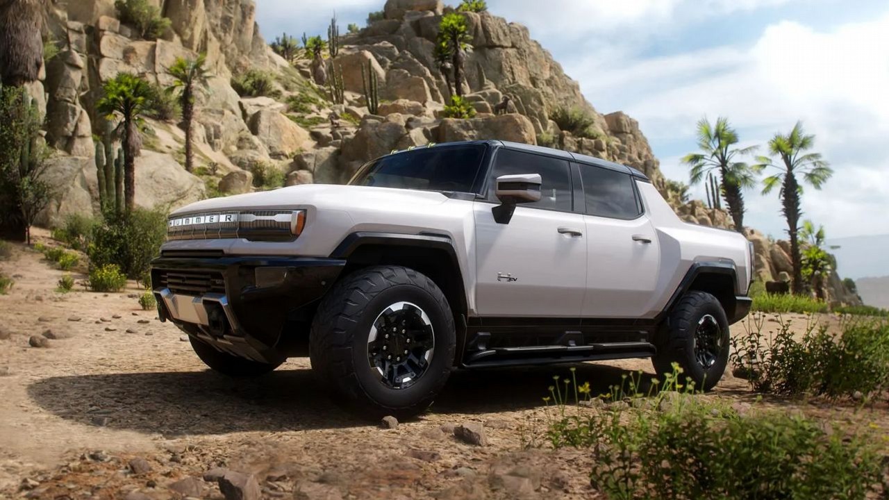 Forza spełnia życzenia, Gran Turismo idzie po rozum - Motoprzegląd Drauga, źródło grafiki: Playground Games.