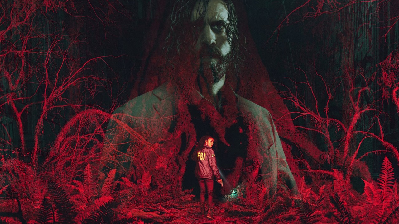 Alan Wake 2 już nie jest taki tani, nagle podrożał o kilkadziesiąt złotych, źródło grafiki: Epic Games.