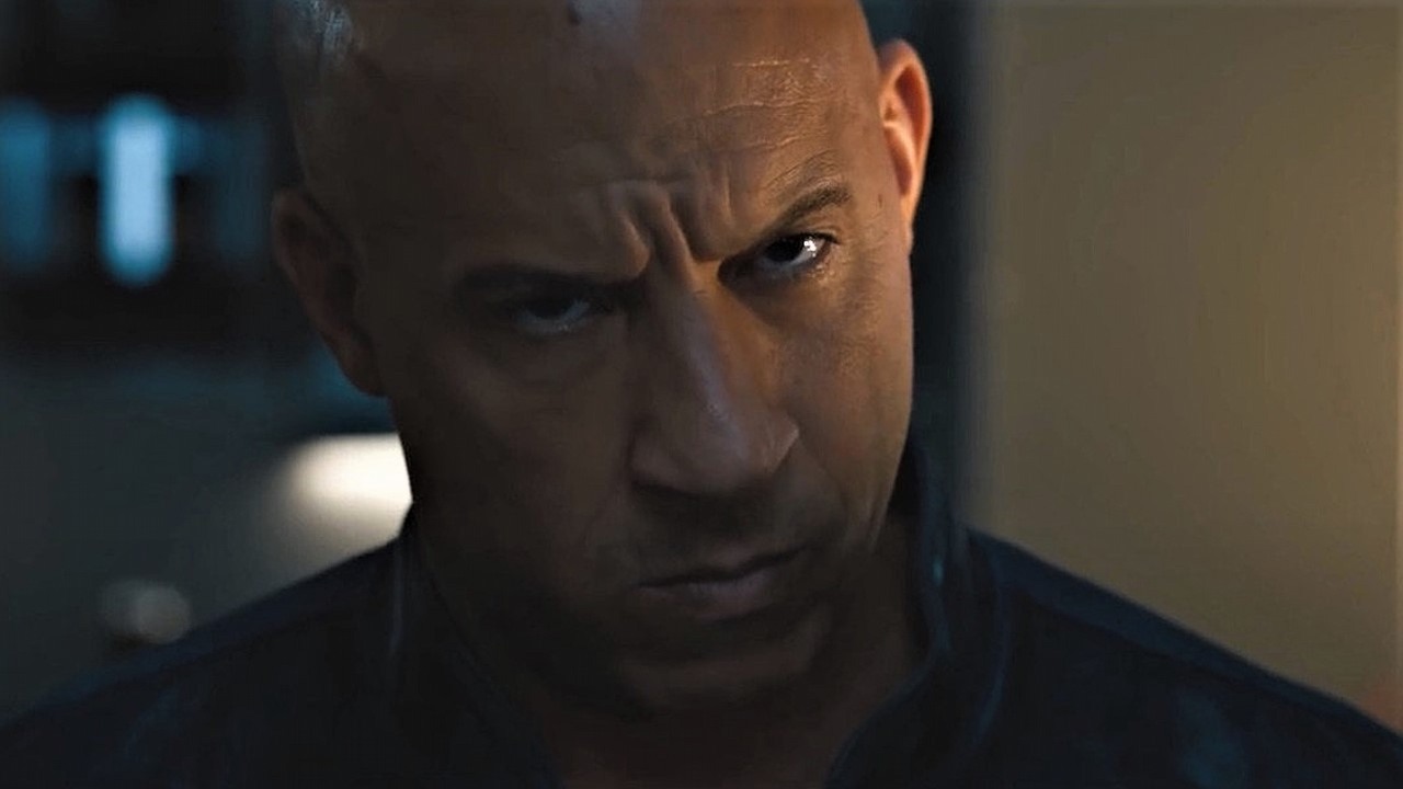 Vin Diesel ponoć obwinia Jasona Momoa o złe recenzje Szybkich i wściekłych 10, źródło grafiki: Szybcy i wściekli 9, Justin Lin, Universal Pictures, 2021.