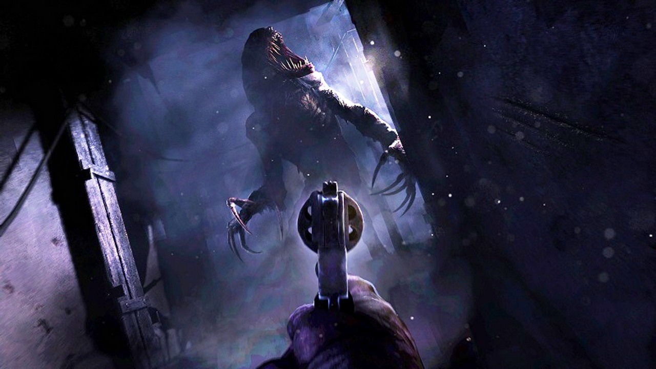 Nowości na Steam. Powrót legendy horroru i gra RPG o manipulowaniu czasem, źródło grafiki: Frictional Games.