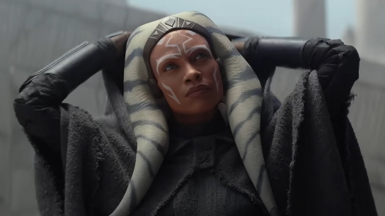Ahsoka i Bo-Katan połączą siły w nadchodzącym serialu? Wiele na to wskazuje, źródło grafiki: Disney+.