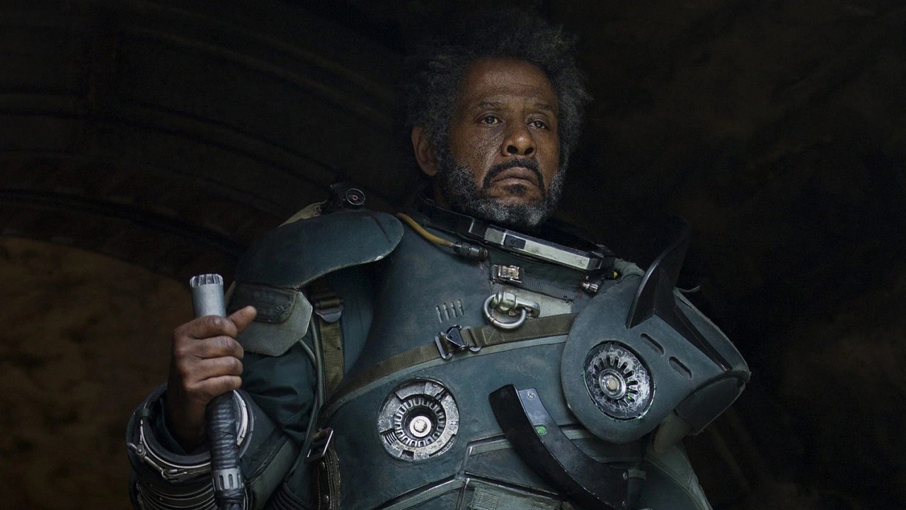 Rebelianci ze Star Wars to nie zawsze „ci dobrzy”. Twórca Andora o mrocznej stronie rebelii, źródło grafiki: Andor, Tony Gilroy, Lucasfilm, 2022.