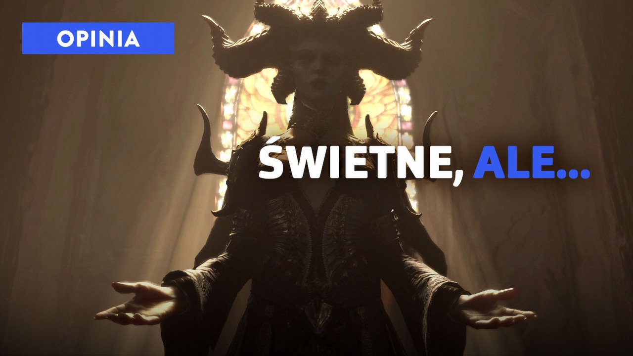 Diablo 4 jest świetne, ale boję się, że Blizzard je zamęczy, źródło grafiki: Blizzard Entertainment.