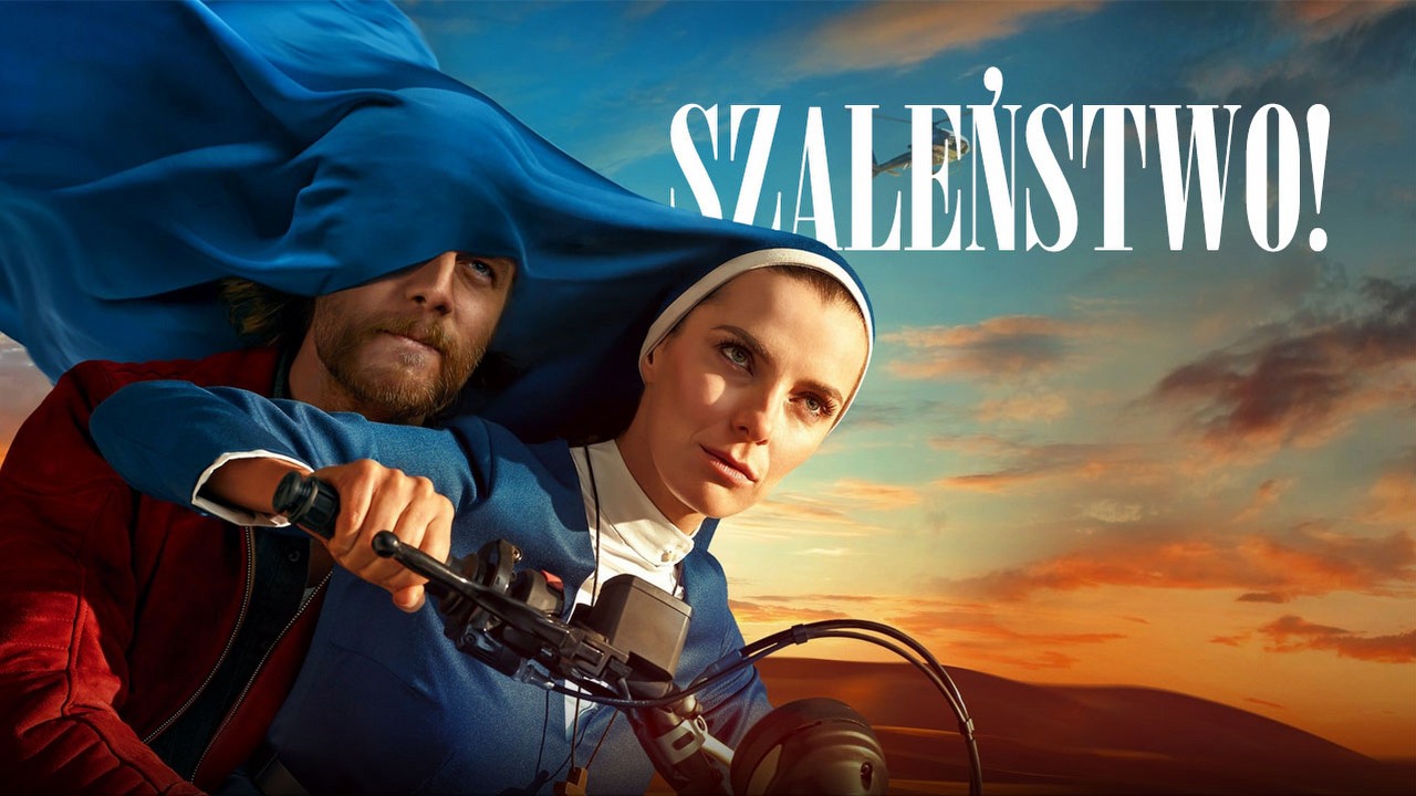 Tak szalonego serialu z elementami sci-fi dawno nie widziałam - to nowość na HBO Max, źródło grafiki: Pani Davis, reż. Tara Hernandez i Damon Lindelof, HBO MAX 2023.