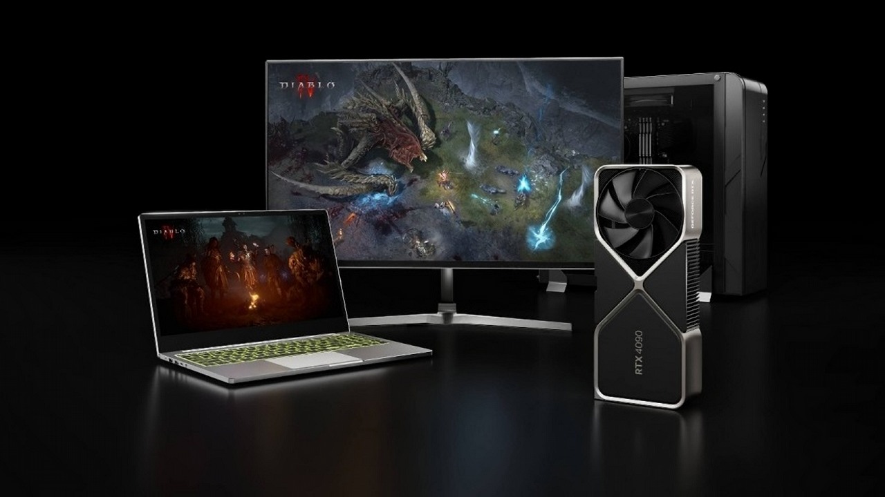 Planujesz grać w Diablo 4? Pobierz nowe sterowniki Nvidii.