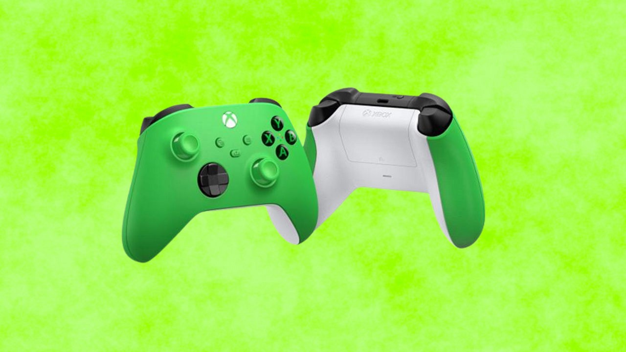 Skorzystaj z oferty na tańsze pady bezprzewodowe do Xboksa Series X/S, źródło grafiki: Microsoft.