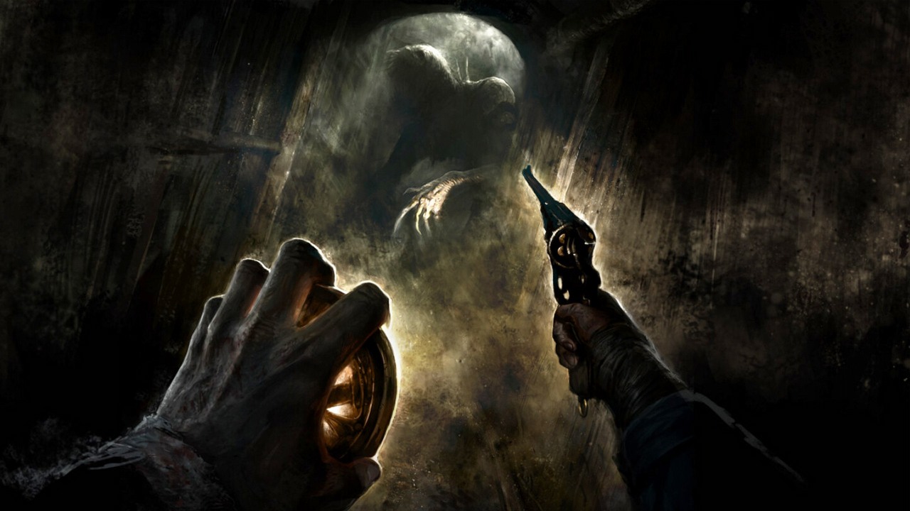 Premiera Amnesia: The Bunker - horroru, który potrafi mocno przerazić, źródło grafiki: Frictional Games.