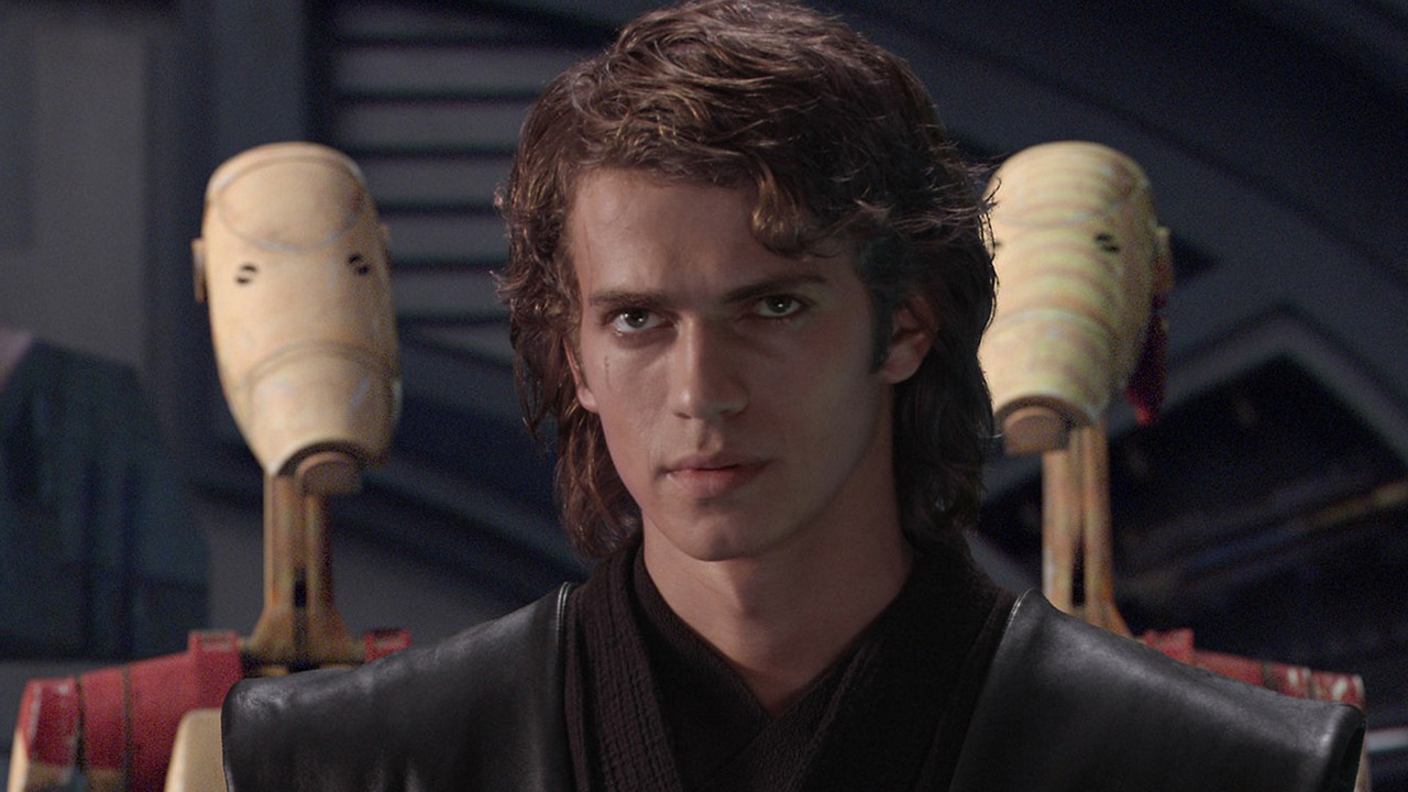 A gdyby… w wersji Star Wars? Hayden Christensen o wymarzonej alternatywnej historii Anakina, źródło grafiki: Gwiezdne wojny: część III – Zemsta Sithów, George Lucas, Lucasfilm, 2005.