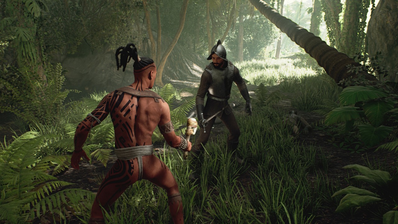 Polska odpowiedź na Assassin's Creed podzieliła branżę [Aktualizacja: twórcy dzielą się wieściami], źródło grafiki: Ecumene Games.