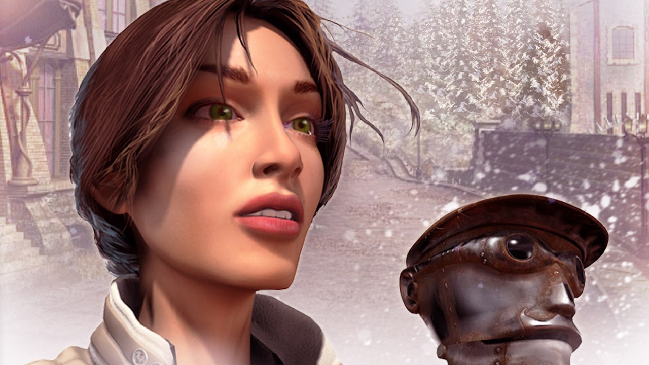 Kultowa przygodówka Syberia otrzyma serial w stylu Arcane, źródło grafiki: Microids.