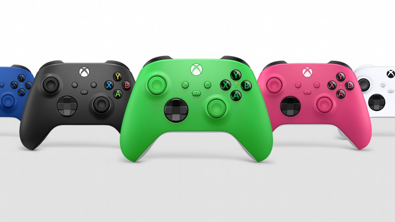 Kontrolery do Xbox Series X/S w supercenach na Amazon.pl! Skorzystaj póki jeszcze są, źródło grafiki: Microsoft; materiały promocyjne..