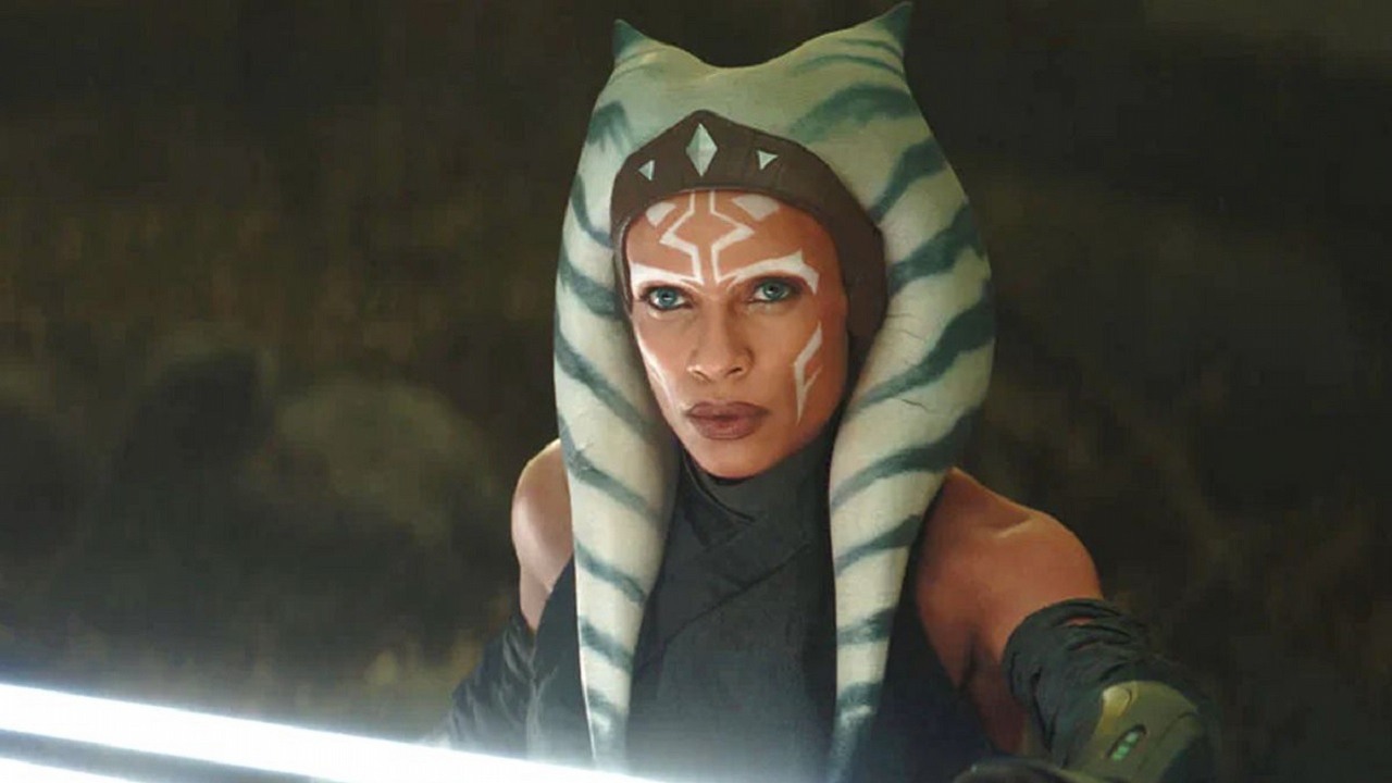 Uczeń Dartha Vadera kontra Anakina? Fani Star Wars typują, kim może być inkwizytor z Ahsoki, źródło grafiki: Ahsoka; Dave Filoni; Disney+; 2023.