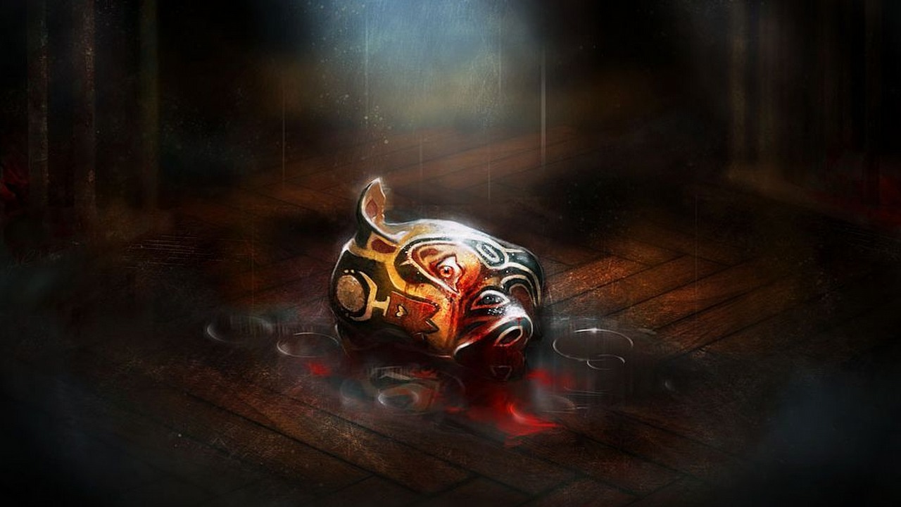GOG rozdaje grę za darmo, świętując dzisiejszą najstraszniejszą premierę, źródło grafiki: Frictional Games.