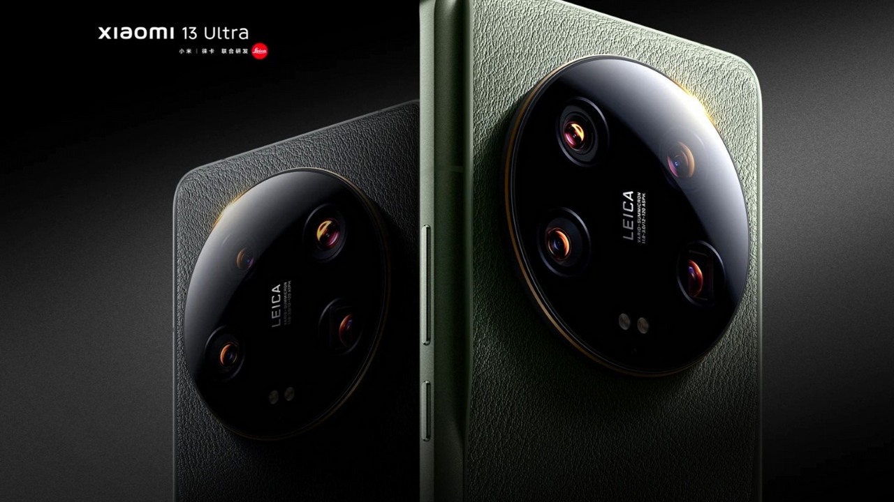 Xiaomi 13 Ultra z iście flagową ceną, która zwala z nóg, źródło grafiki: Xiaomi.