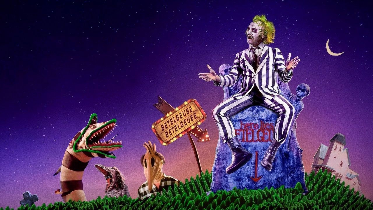 „Dokładnie tak zrobiliśmy pierwszy”. Michael Keaton zachwyca się sequelem hitu Tima Burtona, źródło grafiki: Sok z żuka, Tim Burton, The Geffen Company, 1988..