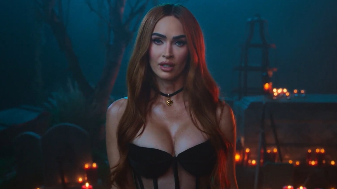 Megan Fox zachęca do umierania w Diablo 4; Blizzard pokazuje, jak robić marketing, źródło grafiki: Blizzard Entertainment.