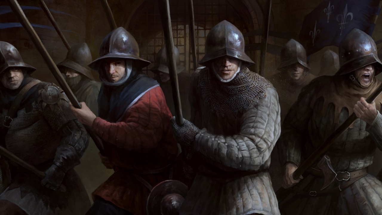 Świat Wiedźmina w Civilization 6 jeszcze lepszy dzięki dodatkom, źródło grafiki: CD Projekt.