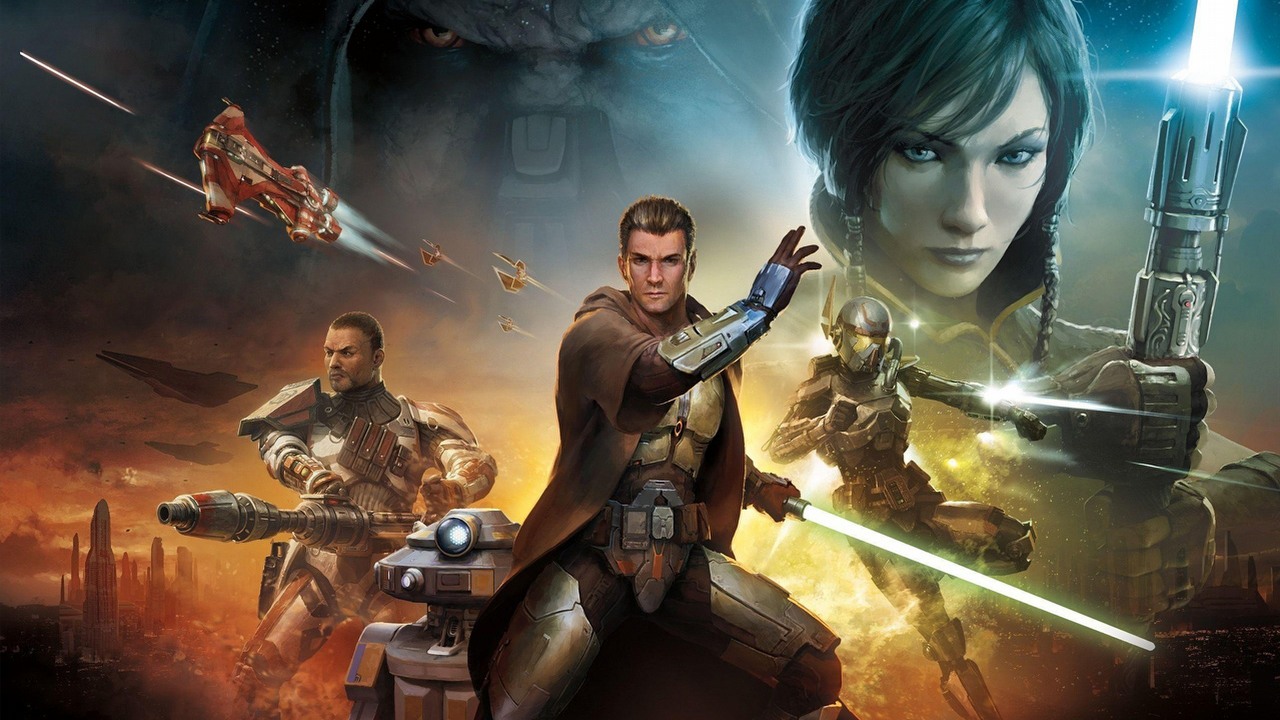 SWTOR trafi w ręce weteranów MMO, BioWare poświęci całą uwagę grom singleplayer [Aktualizacja #2], źródło grafiki: Electronic Arts.