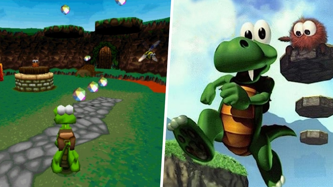 Remaster Croc HD w końcu powstaje, deweloper potwierdza, źródło grafiki: Fox Interactive.