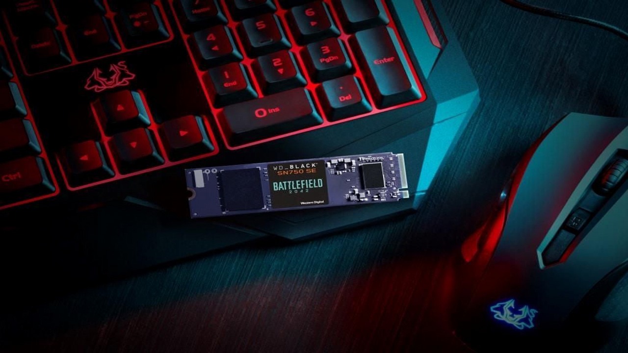 Dwaj producenci dysków SSD łączą siły; ten ruch może bardziej obniżyć ich ceny, źródło grafiki: Western Digital.