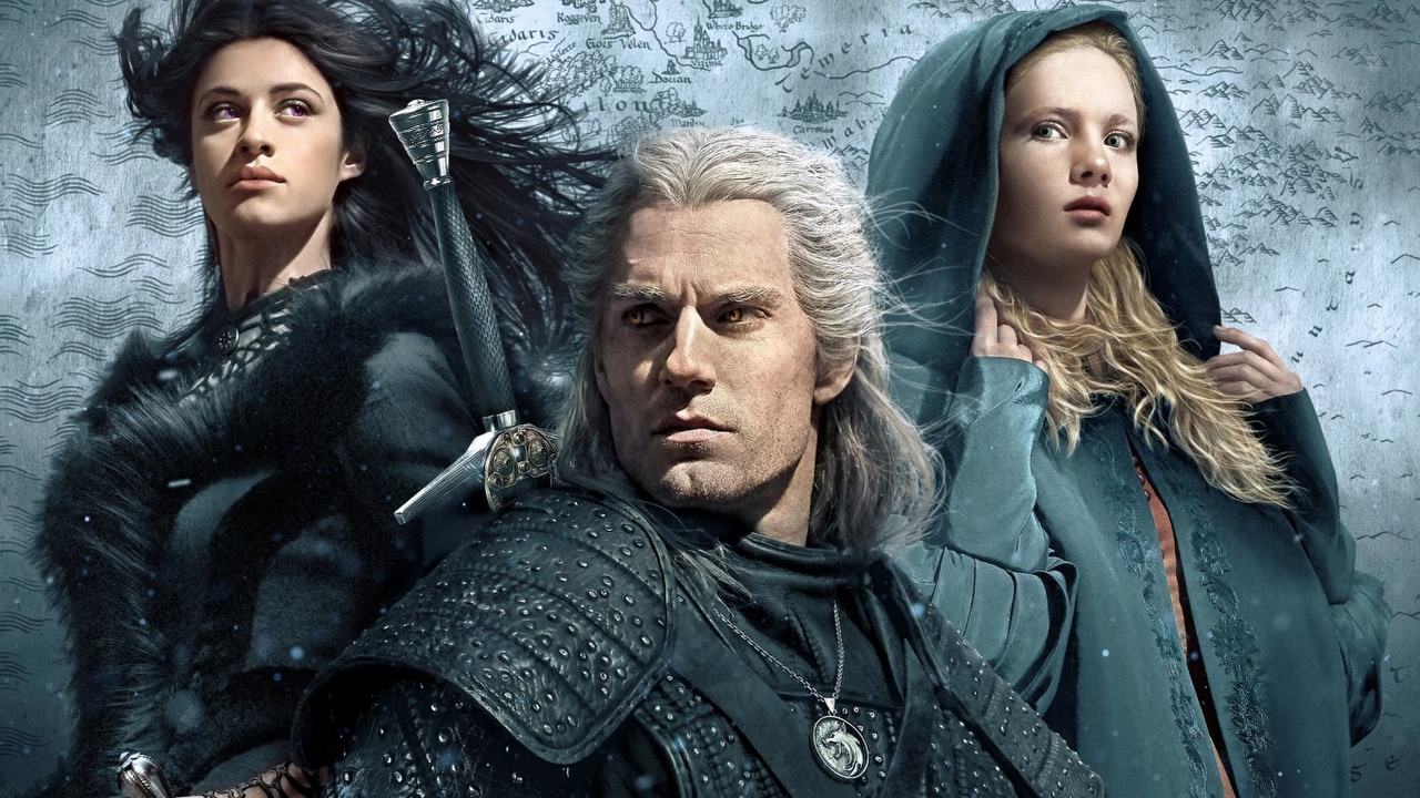 Henry Cavill i ekipa Wiedźmina zawitają do Polski. Pojawią się na Wiedźmin Fest, źródło grafiki: Wiedźmin, Lauren Schmidt Hissrich, Netflix, 2019.