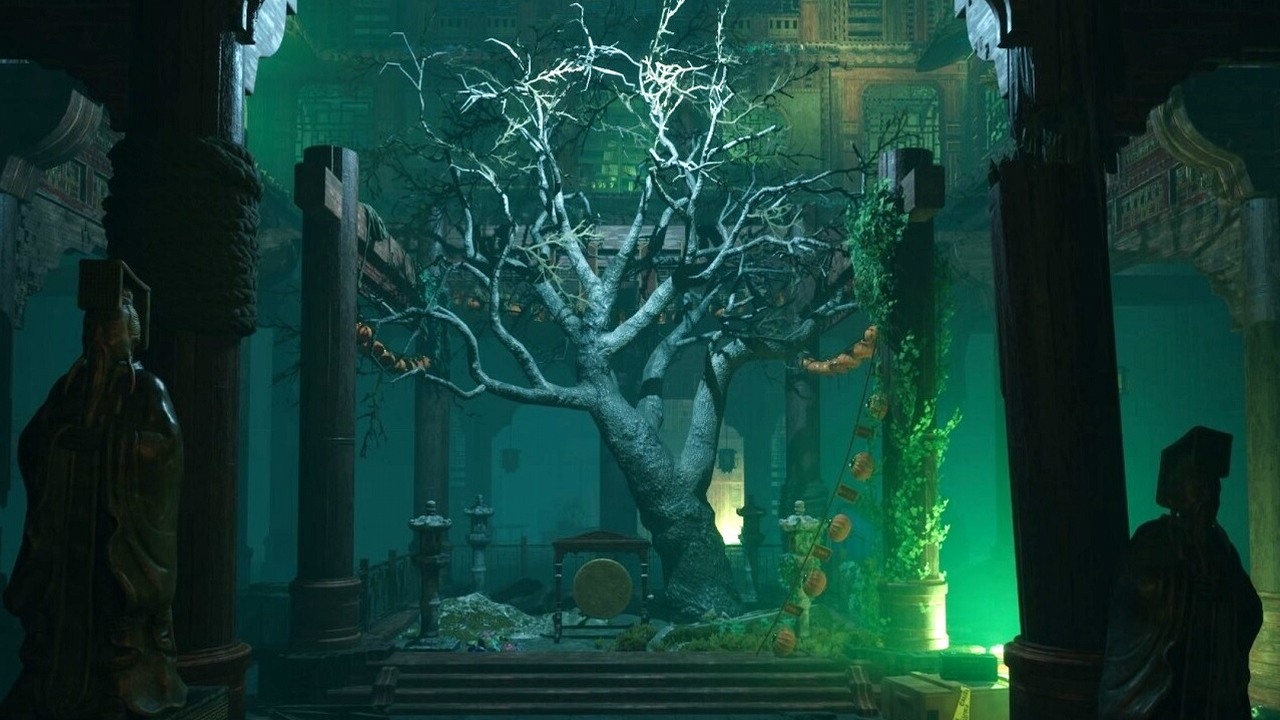 Vampire: Bloodlines 2 nie przepadło, twórcy dają znaki życia nowymi screenami, źródło grafiki: Paradox Interactive..