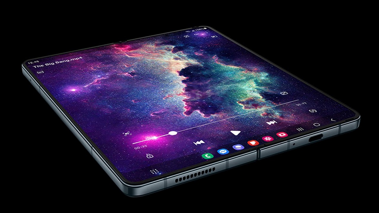 Składane smartfony Samsunga będą odporne na kurz i zachlapania, źródło grafiki: Samsung.