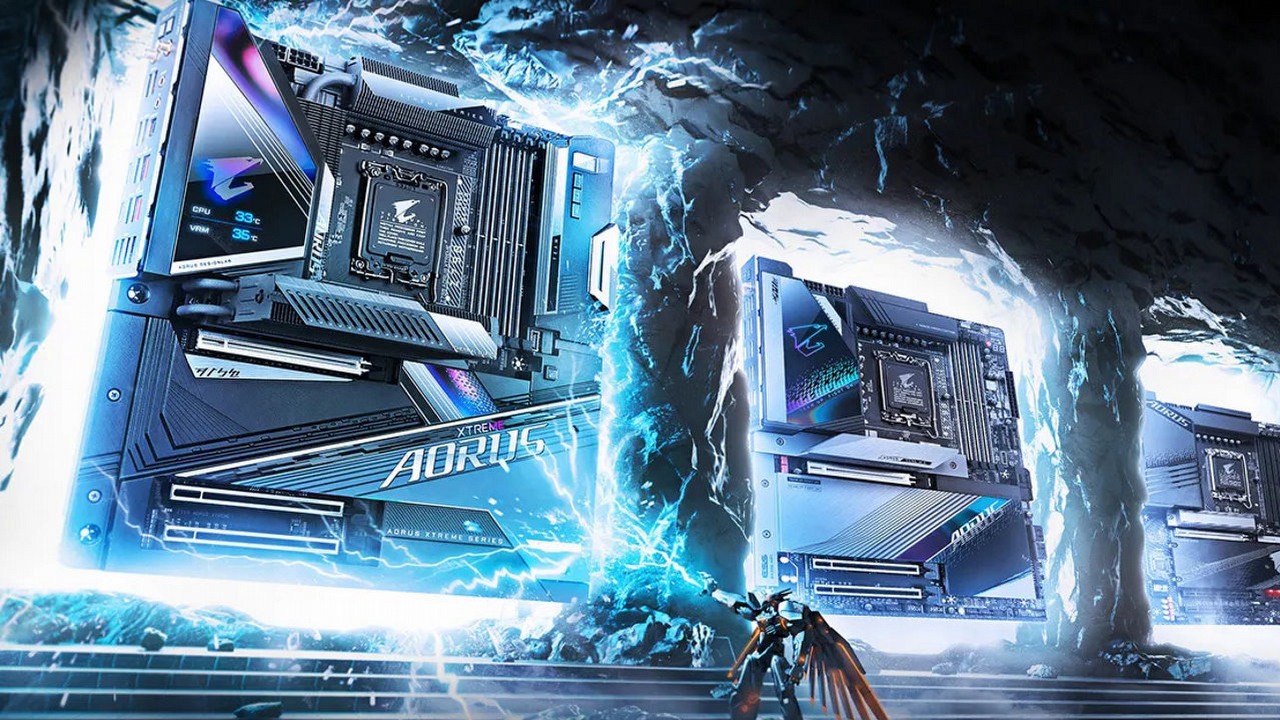 Masz płytę główną Gigabyte? Jak najszybciej pobierz tę aktualizację, źródło grafiki: Gigabyte.