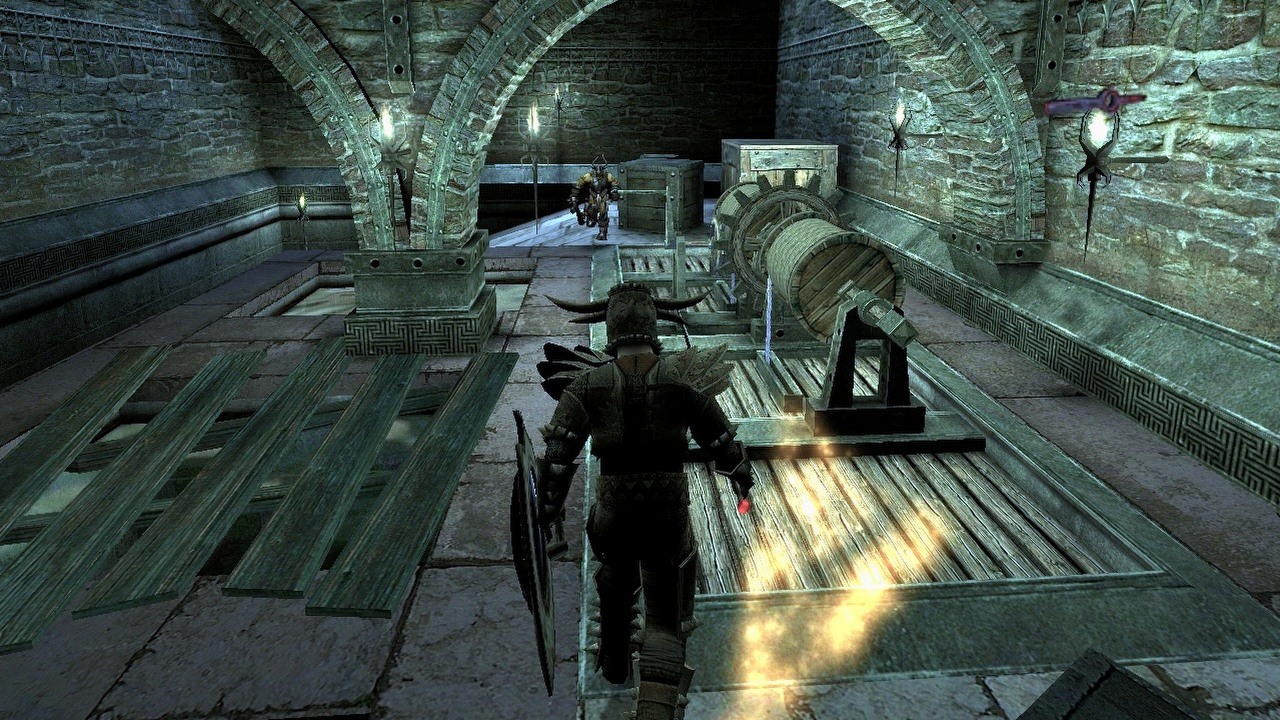 Udane RPG akcji otrzyma port na współczesne konsole; zobacz zwiastun, źródło grafiki: Ziggurat Interactive..