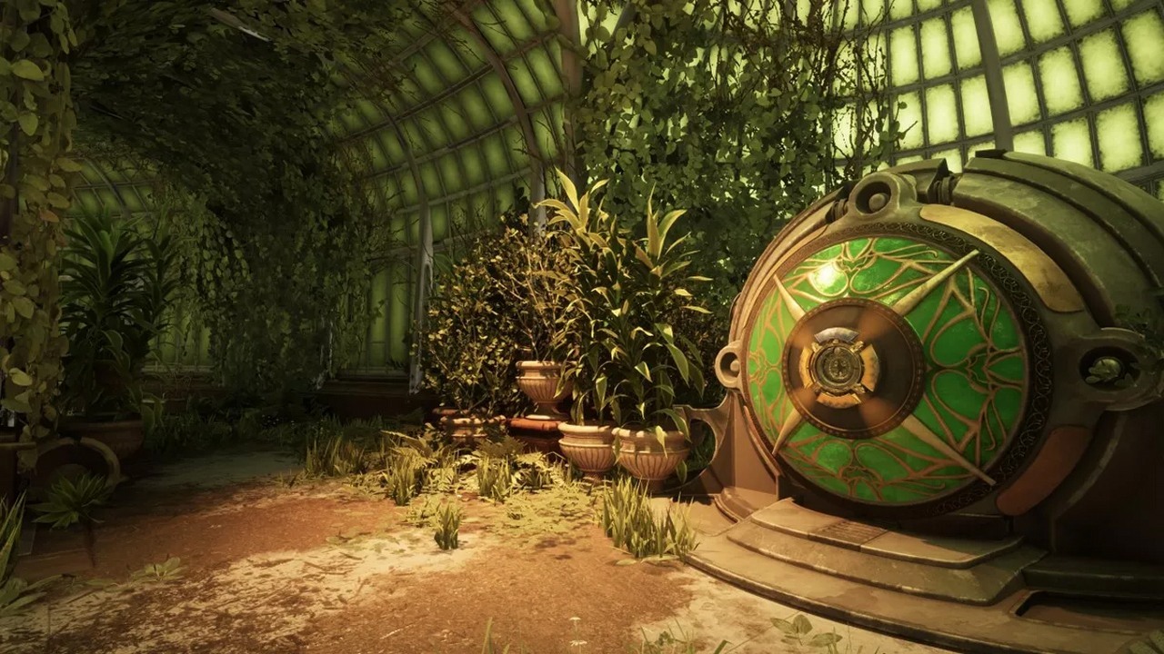 Najnowsza gra twórców Myst zawiera treści wspomagane AI. Wielu graczy jest zawiedzionych, źródło grafiki: Cyan.