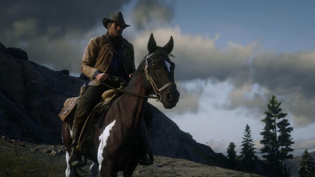 Tak wyglądałaby filmowa adaptacja Red Dead Redemption. Hollywoodzkie gwiazdy prezentują się znakomicie	, źródło grafiki: Rockstar Games.