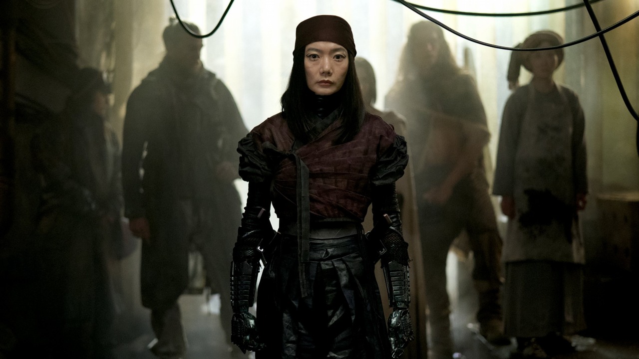 Nieudany film Star Wars Zacka Snydera pokonał wyboistą drogę na Netflixa, źródło grafiki: Rebel Moon, Zack Snyder, Netflix, 2023.