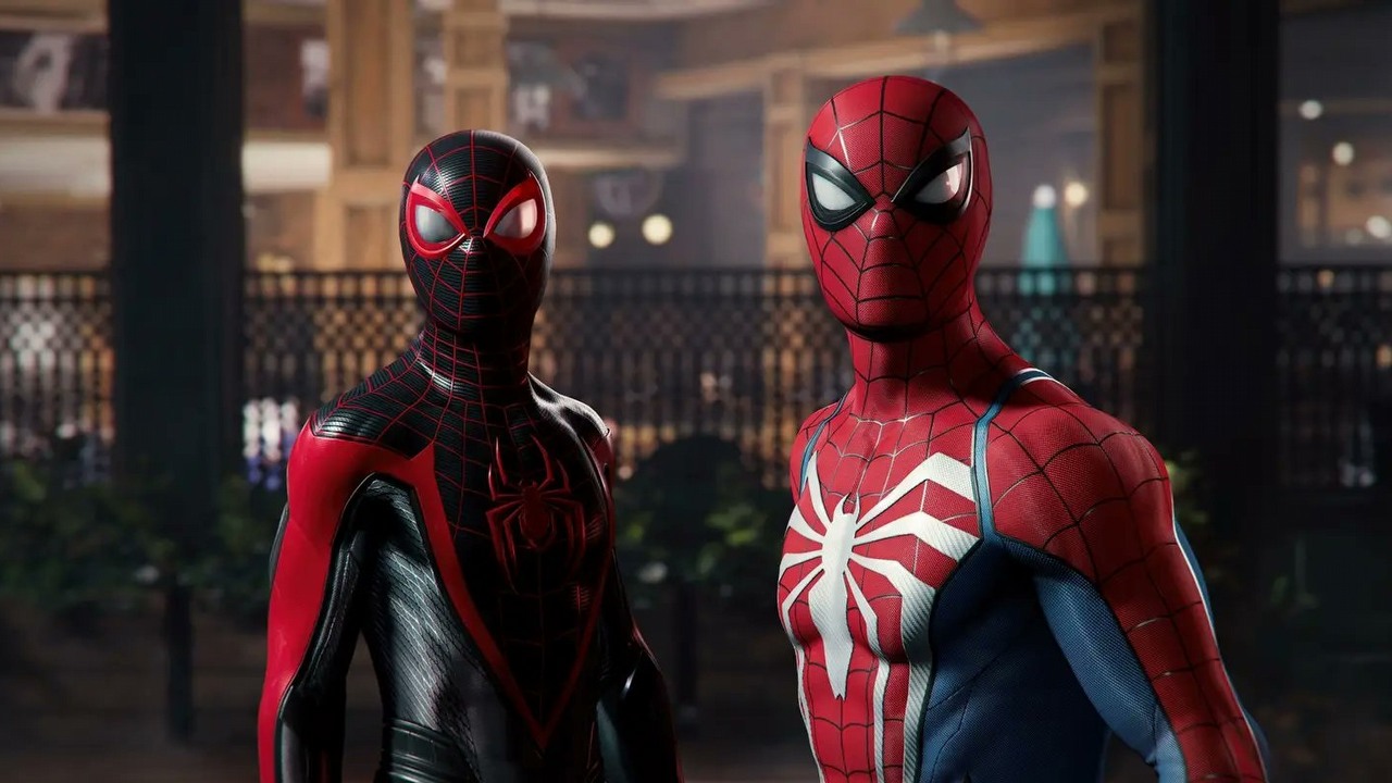Marvel's Spider-Man 2 w końcu z datą premiery; zobacz edycję kolekcjonerską gry, źródło grafiki: Insomniac Games / Sony Interactive Entertainment..