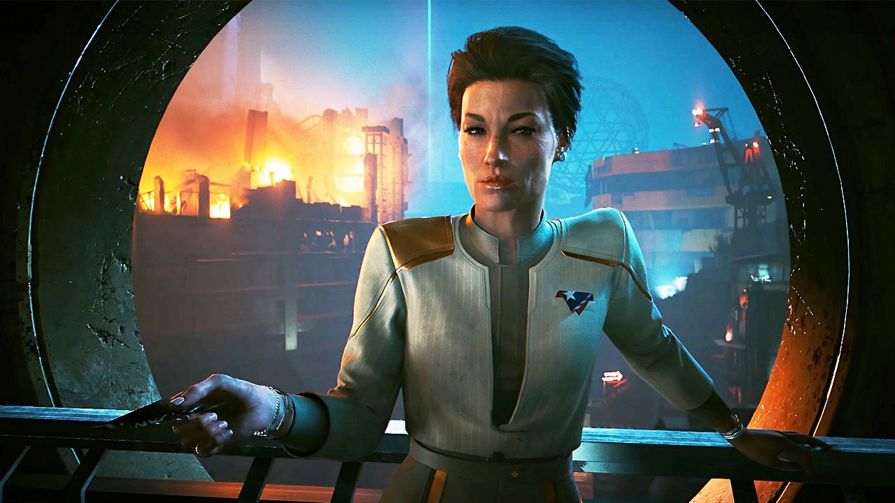 Cyberpunk 2077: Phantom Liberty przedwcześnie na GOG-u, znamy cenę, źródło grafiki: CD Projekt RED.