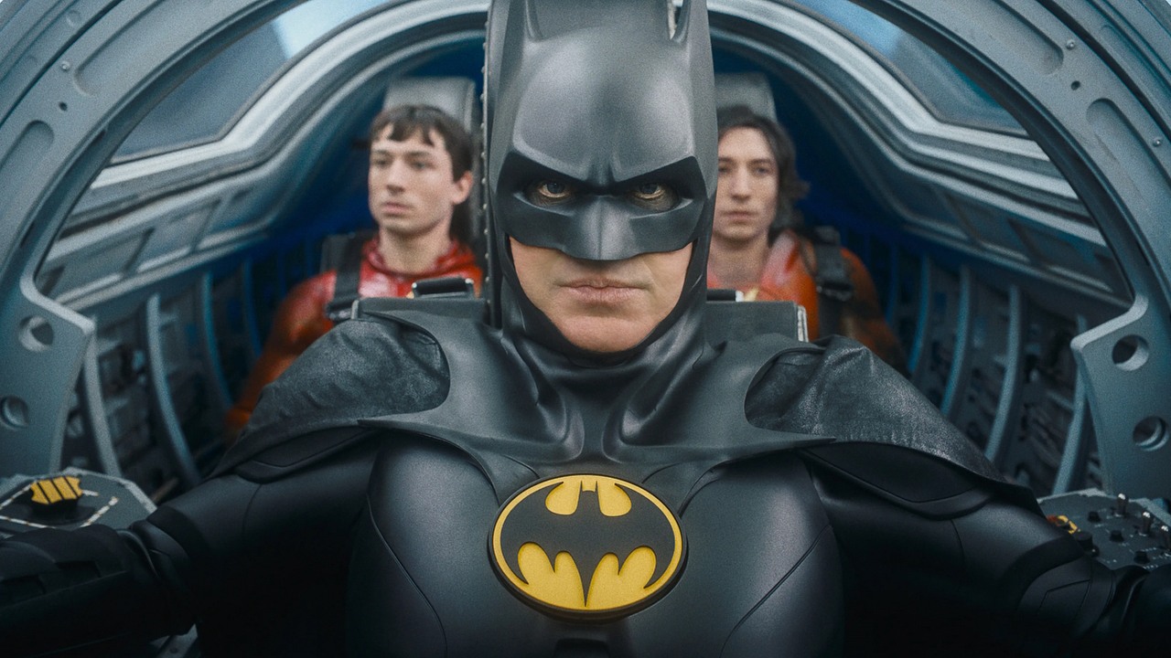 The Flash to najlepszy film DCU od wielu lat? Recenzje zwiastują solidną produkcję, źródło grafiki: The Flash, Andy Muschietti, DC Entertainment, 2023.