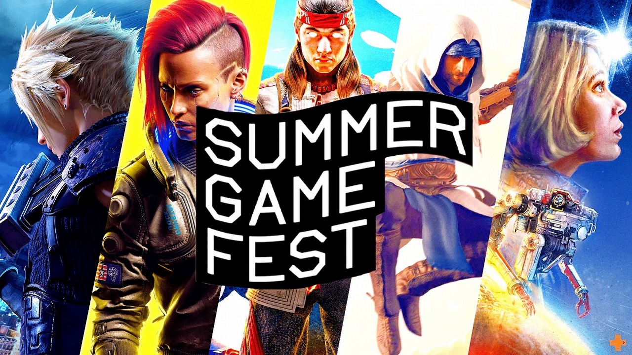 Summer Game Fest 2023 - podsumowanie [Aktualizacja], źródło grafiki: Square Enix / CD Projekt Red / Warner Bros. / Ubisoft / Bethesda Softworks..