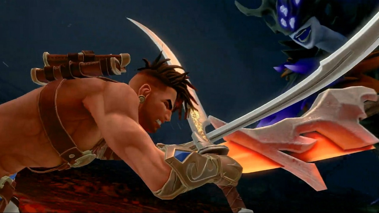 Prince of Persia: The Lost Crown zapowiedziane na SGF 2023, źródło grafiki: Ubisoft..