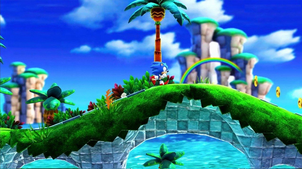 Sonic Superstars zapowiedziane, to ukłon w stronę starych fanów serii, źródło grafiki: Sega..