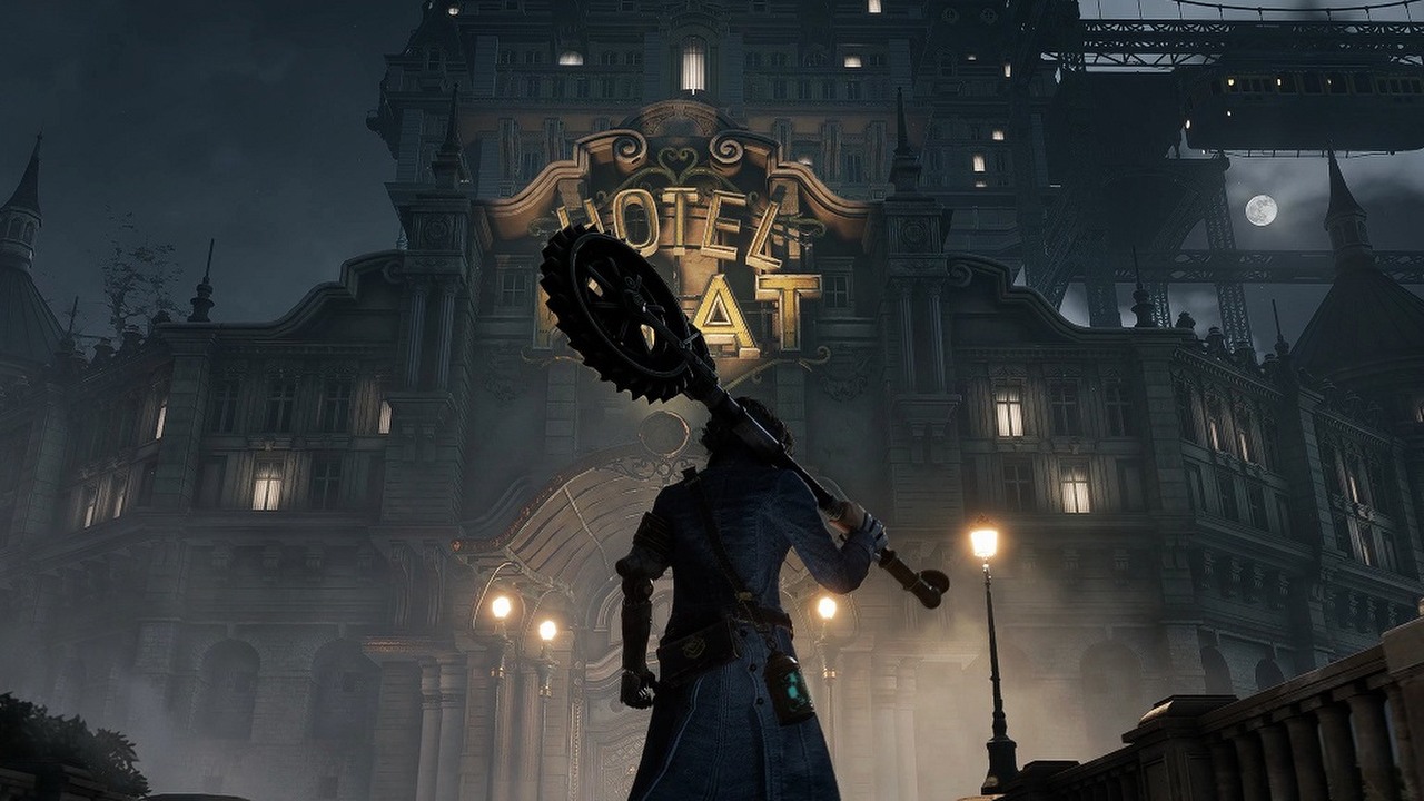 Lies of P, soulslike'owy Pinokio, na zwiastunie z datą premiery; jest demo!, źródło grafiki: Round8 Studio.