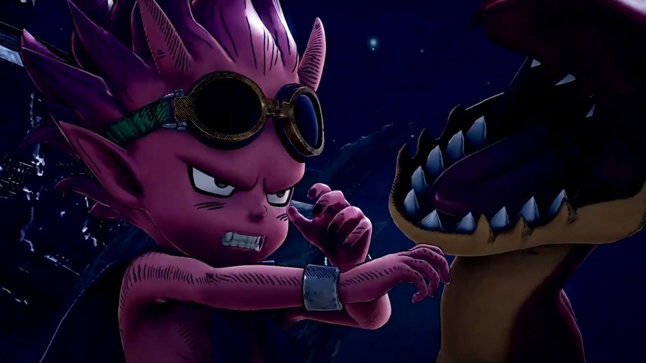 SandLand to nowa gra na podstawie mangi Akiry Toriyamy, twórcy Dragon Ball.