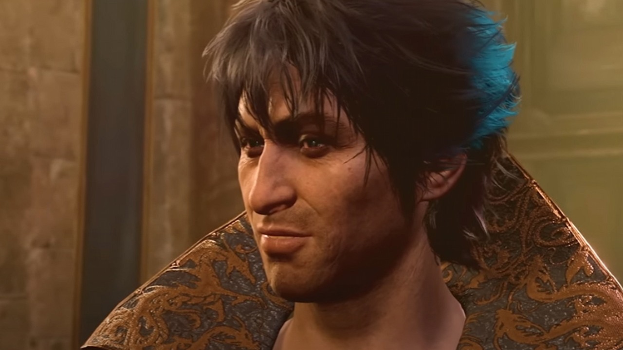 Baldur's Gate 3 ujawnia antagonistę, którego zagra aktor z Harry'ego Pottera, źródło grafiki: Larian Studios..