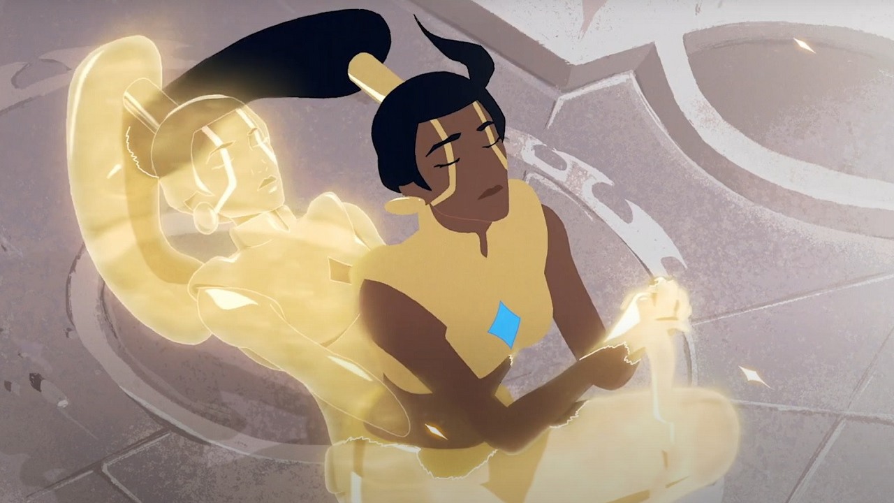 Lysfanga wygląda jak Hades i może przynieść dużo frajdy.