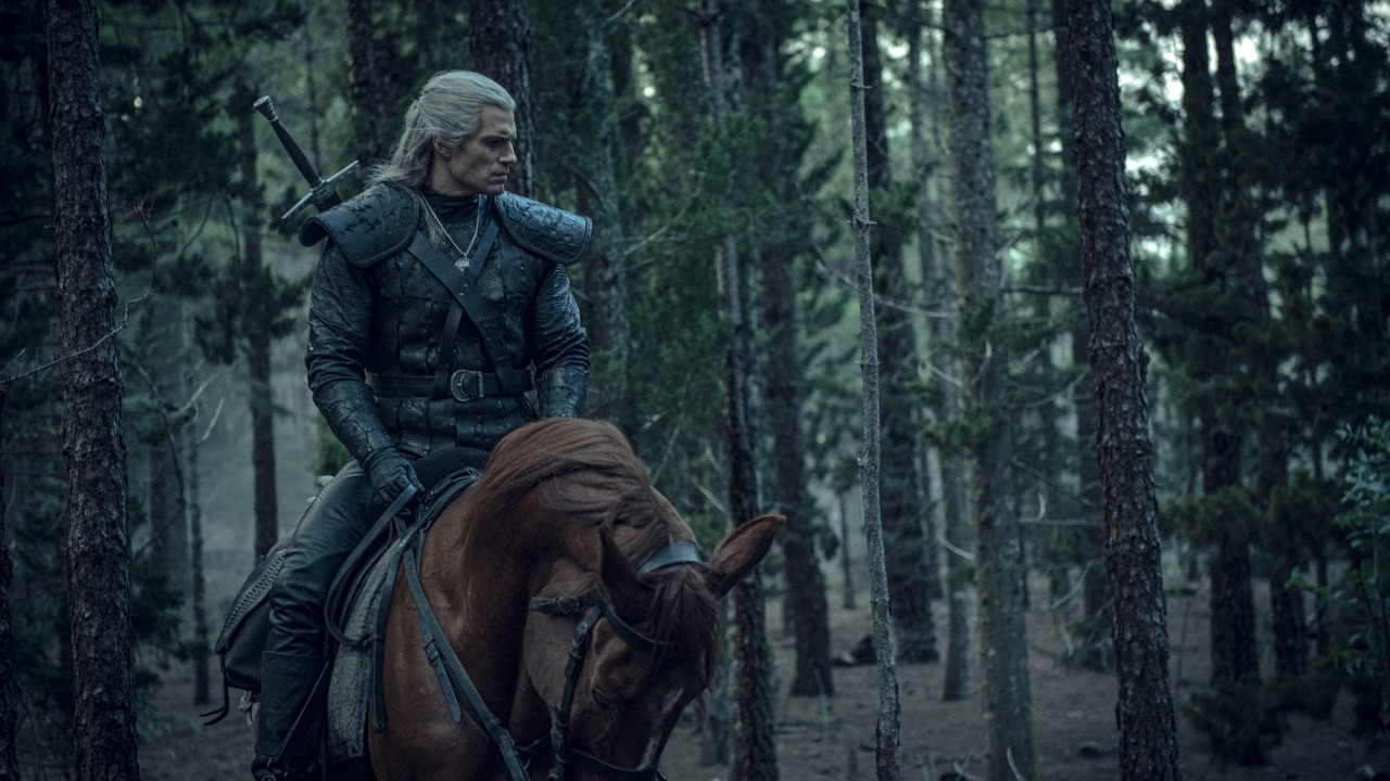 Zmiana odtwórcy Geralta w Wiedźminie ma mieć sens według Bagińskiego, źródło grafiki: Wiedźmin; Lauren Schmidt Hissrich; Netflix; 2019.