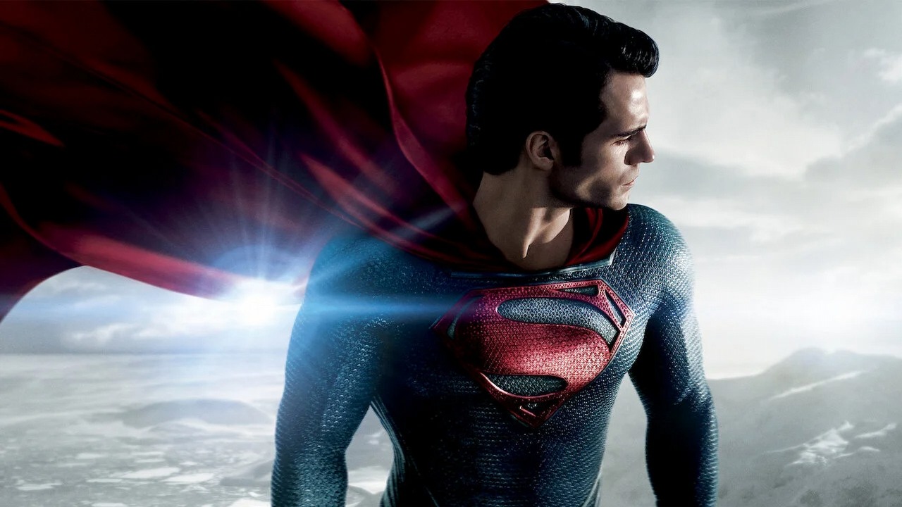 James Gunn jest coraz bliżej znalezienia nowego Supermana. Oto czołowi kandydaci, źródło grafiki: Człowiek ze stali, Zack Snyder, DC Entertainment, 2013.