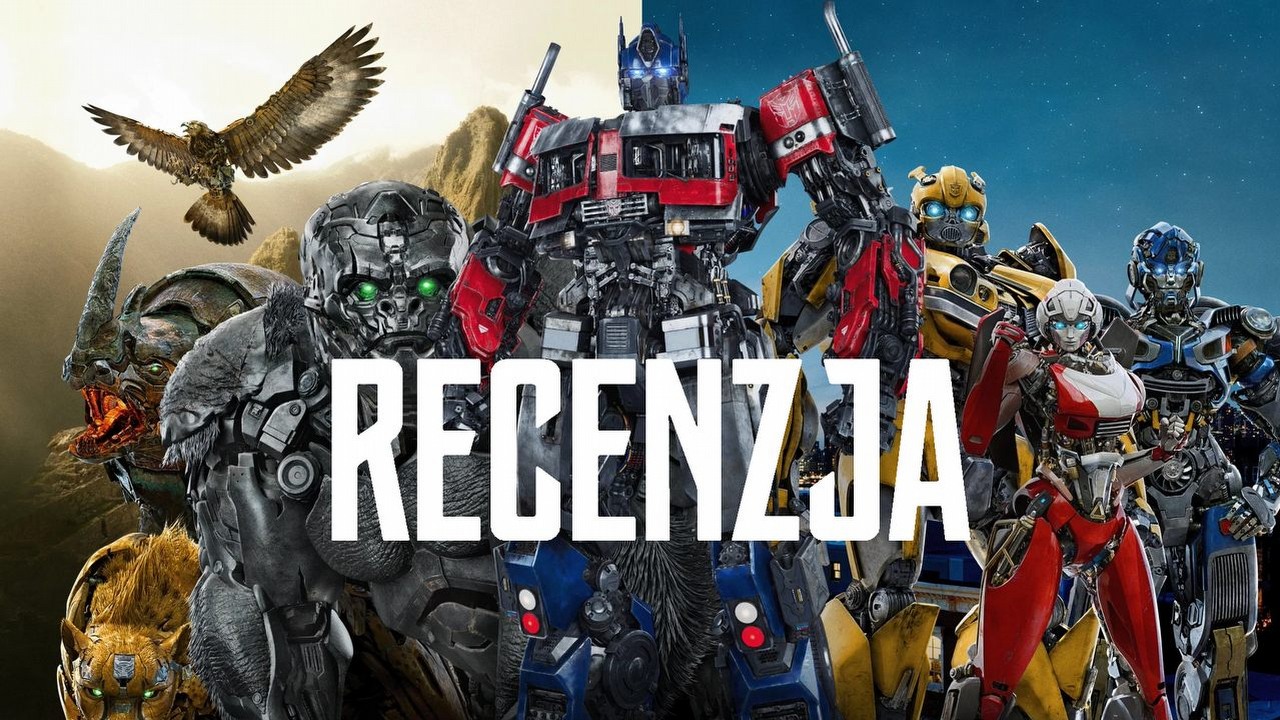 Transformers: Przebudzenie bestii to film, który szybko wyprę z pamięci, źródło grafiki: Transformers: Przebudzenie Bestii, reż. Steven Caple Jr., Paramount Pictures 2023.