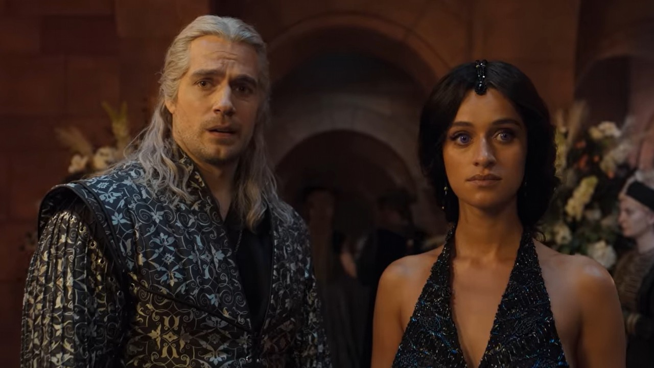W 3. sezonie Wiedźmina zobaczymy uwielbianą scenę z Czasu pogardy Sapkowskiego, źródło grafiki: Netflix.