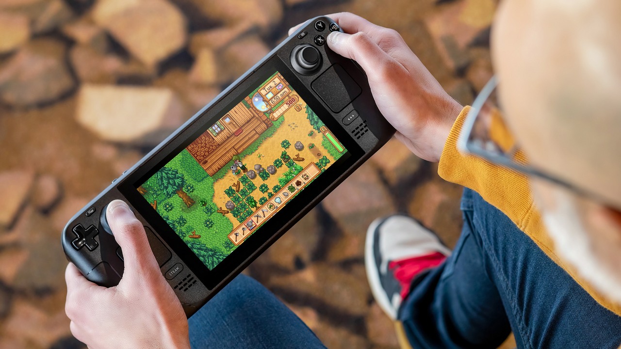 Steam Deck pojawił się w polskich sklepach, oto co trzeba wiedzieć, źródło grafiki: Valve.